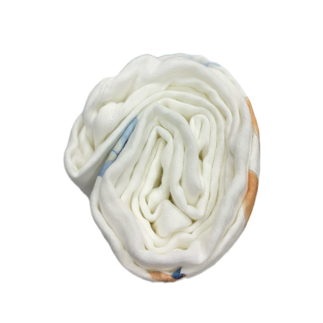 muslin prekrivač