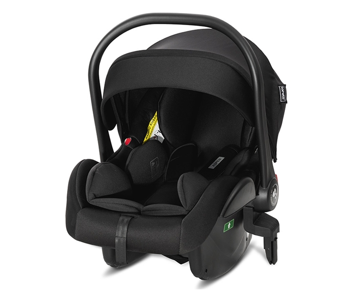 LORELLI KOLICA ZA BEBE 3u1 ASPEN SA TRANS.SEDISTEM+ADAPTERI - GREY - Slika 9