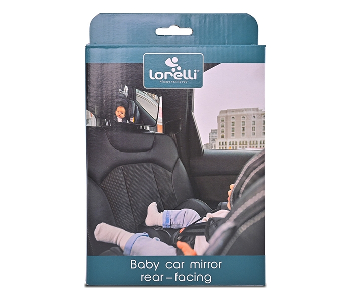 LORELLI SIGURNOSNO OGLEDALO (RETROVIZOR) ZA AUTO - Slika 2