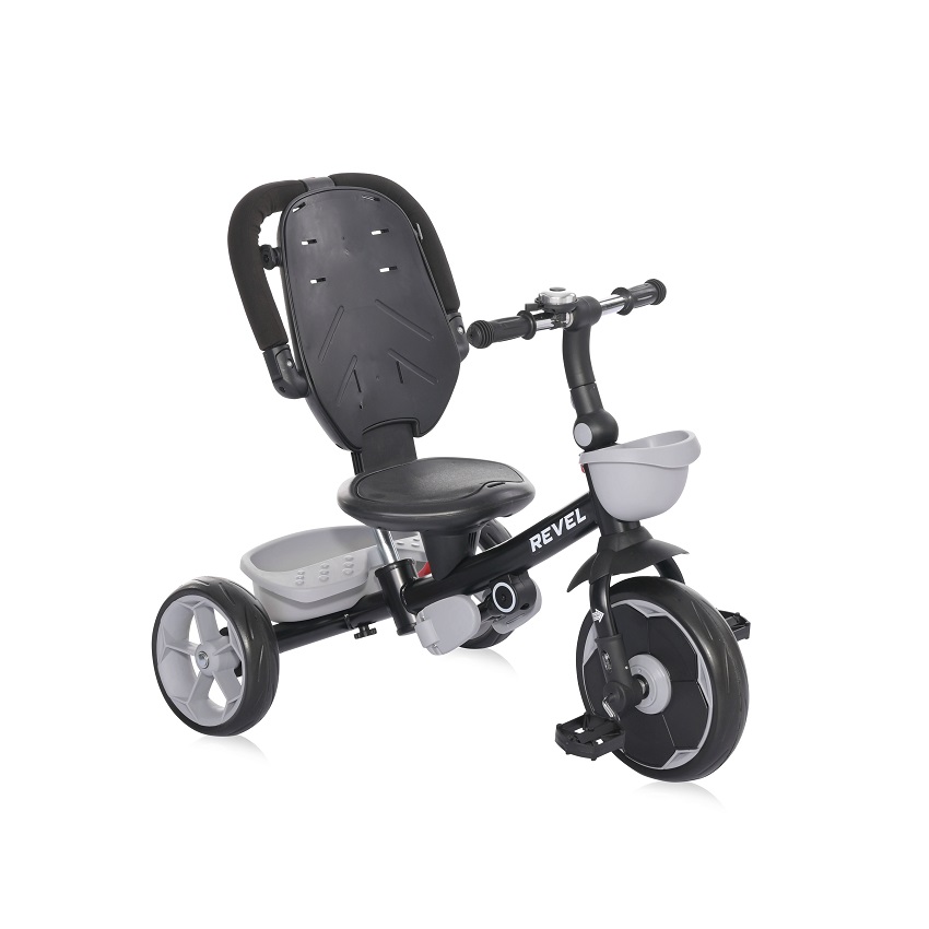 LORELLI TRICIKL REVEL - BLACK COSMOS - Slika 5