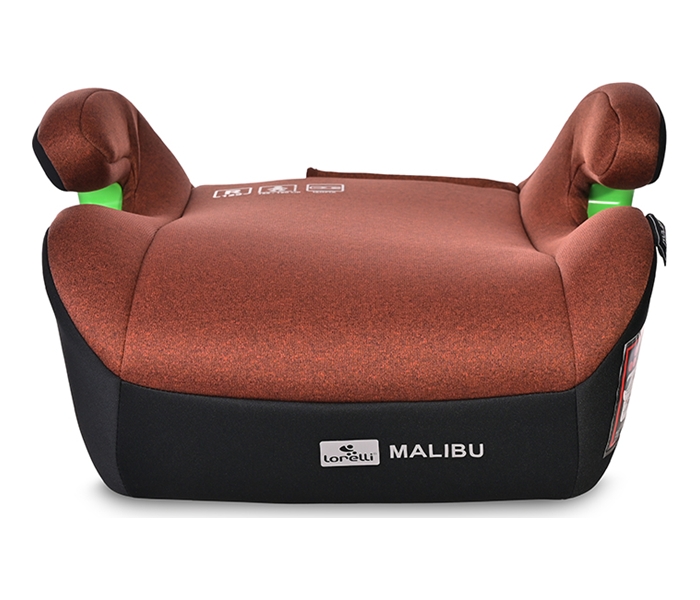 LORELLI AUTO SEDISTE MALIBU I-SIZE ISOFIX (125-150cm) - GINGER - Slika 2
