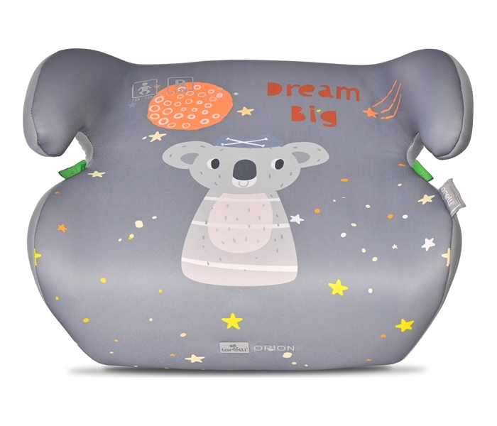 LORELLI AUTO SEDISTE ORION I-SIZE (125-150cm) - GREY BEAR - Slika 3