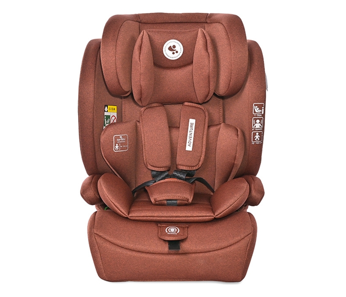 LORELLI AUTO SEDISTE ADVENTURE I-SIZE (76-150cm) - GINGER (YC13) - Slika 2