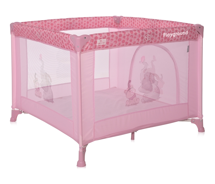 LORELLI OGRADICA PLAYGROUND MELOW ROSE FELLOWS - Slika 2