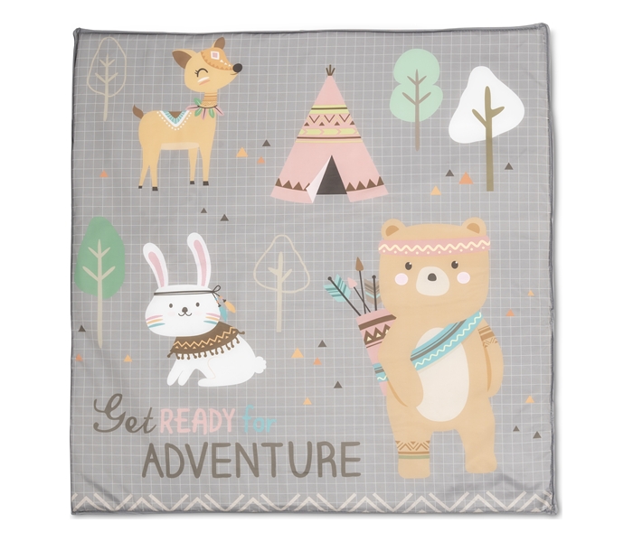 LORELLI OGRADICA PLAY & RELAX - GREY ADVENTURE - Slika 5