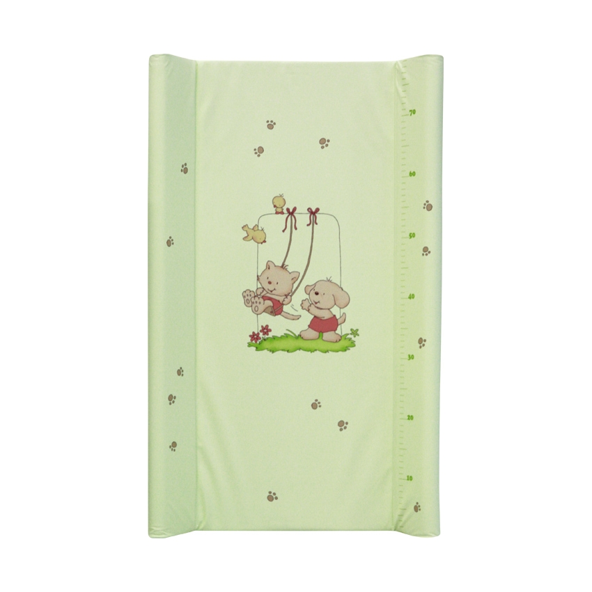 LORELLI TVRDA PODLOGA ZA POVIJANJE COLORS 50*80 GREEN