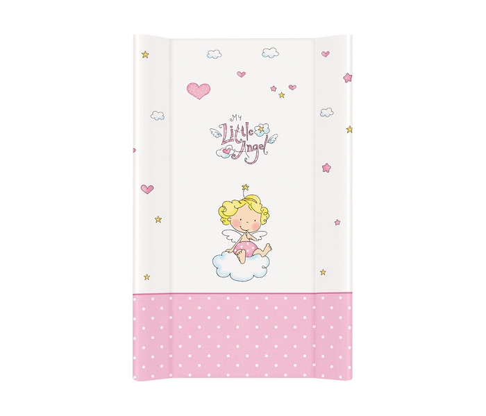 LORELLI TVRDA PODLOGA ZA POVIJANJE COLORS 50*80 PINK - Slika 4