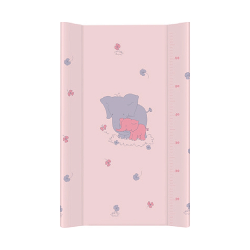 LORELLI TVRDA PODLOGA ZA POVIJANJE COLORS 50*80 PINK - Slika 3