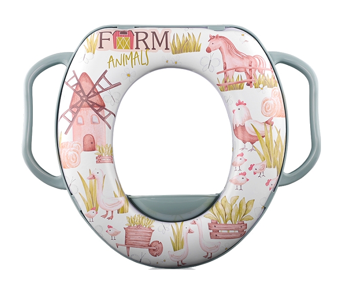 LORELLI SOFT TRENING ADAPTER SA RUCICAMA - GREEN FARM - Slika 2