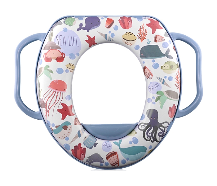 LORELLI SOFT TRENING ADAPTER SA RUCICAMA - BLUE SEA - Slika 2