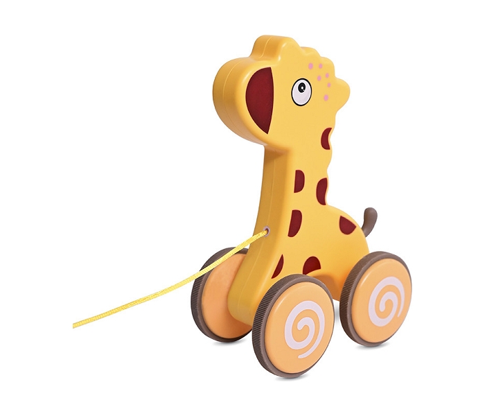 LORELLI IGRACKA PULL ALONG - GIRAFFE - Slika 2