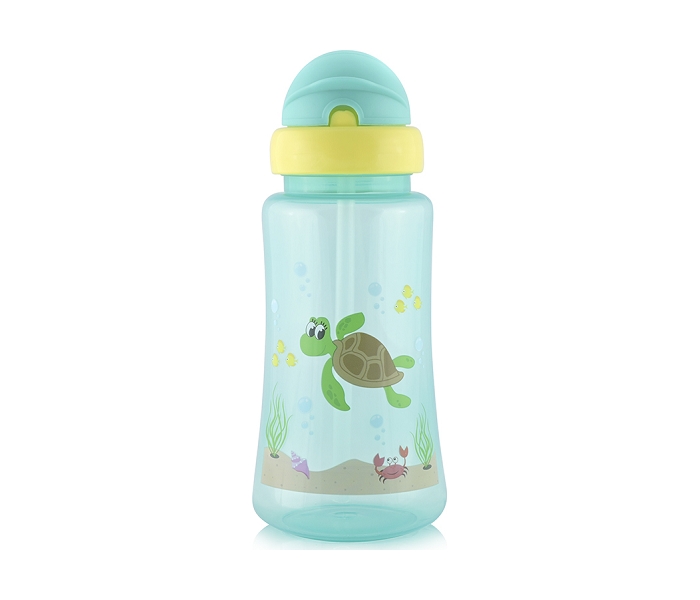 LORELLI SPORTSKA SOLJA 300ml SA SLAMCICOM - GREEN - Slika 3