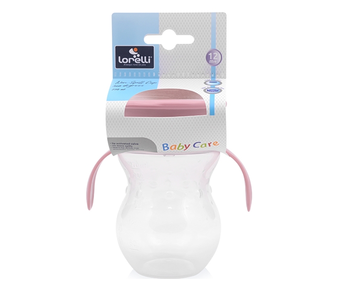 LORELLI SOLJA NON - SPILL 360 ROUND - PINK - Slika 3