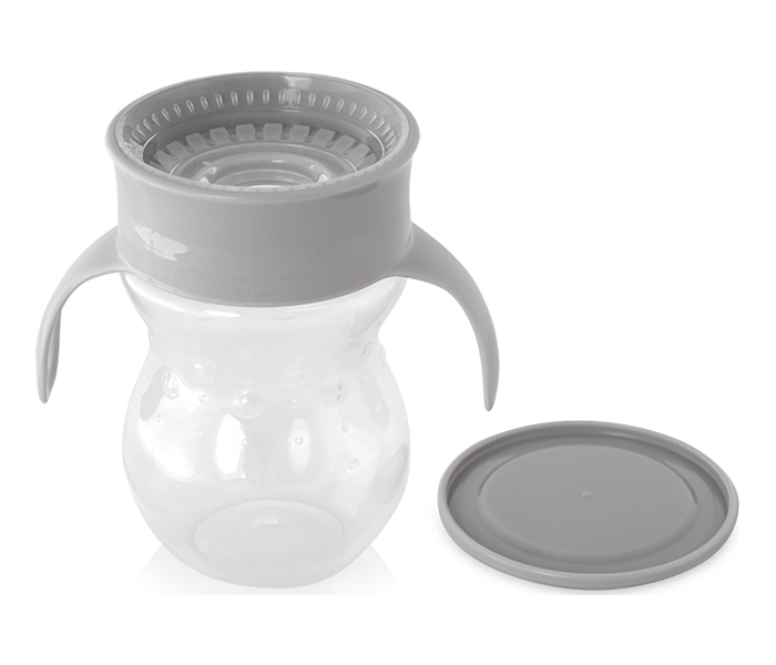 LORELLI SOLJA NON - SPILL 360 ROUND - GREY - Slika 2