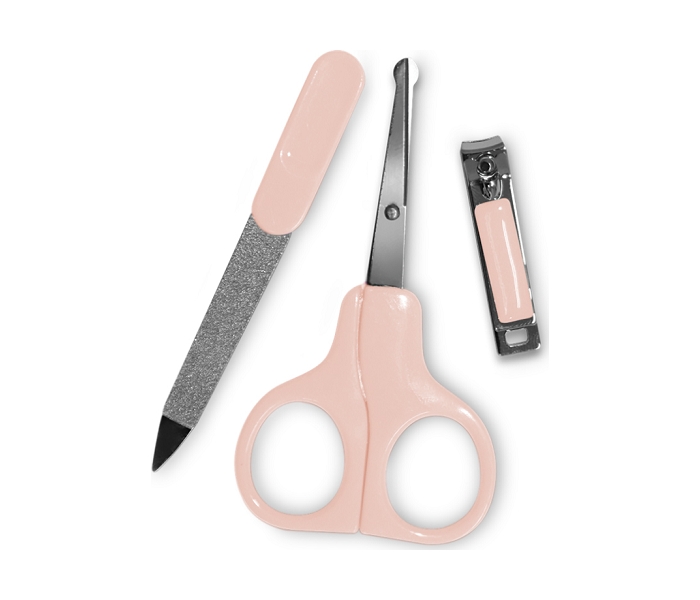 LORELLI BABY SET ZA NEGU NOKTIJU - PINK - Slika 2