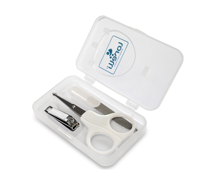 LORELLI BABY SET ZA NEGU NOKTIJU U KUTIJICI - WHITE - Slika 3