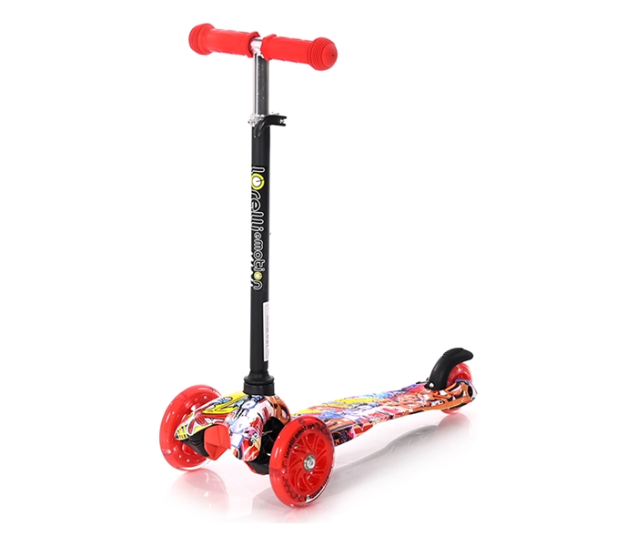 LORELLI TROTINET MINI GRAFFITI - Slika 4