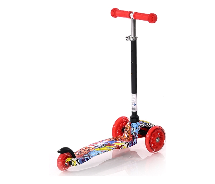 LORELLI TROTINET MINI GRAFFITI - Slika 3