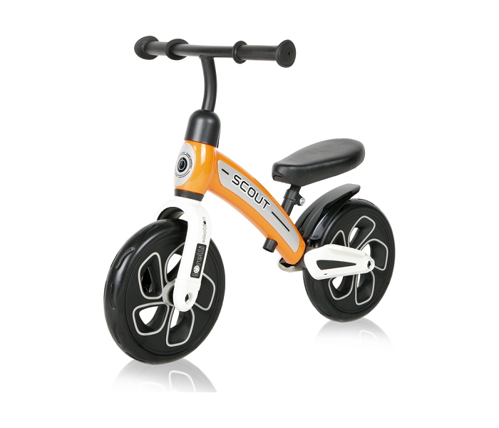LORELLI BICIKL BALANCE BIKE SCOUT ORANGE - Slika 4