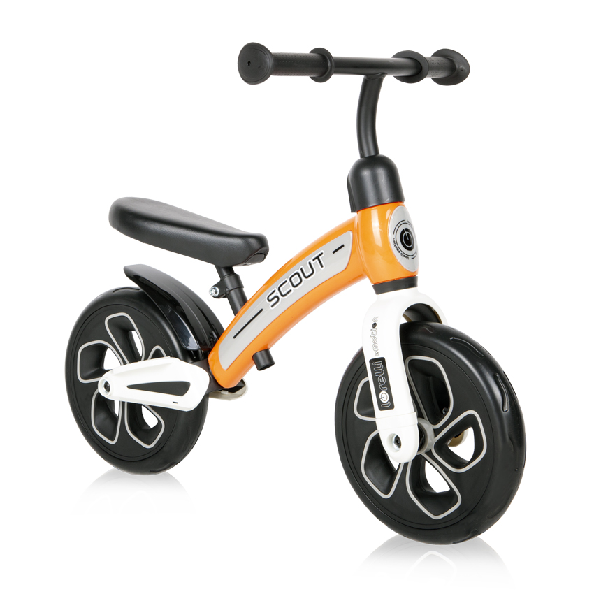 LORELLI BICIKL BALANCE BIKE SCOUT ORANGE - Slika 3