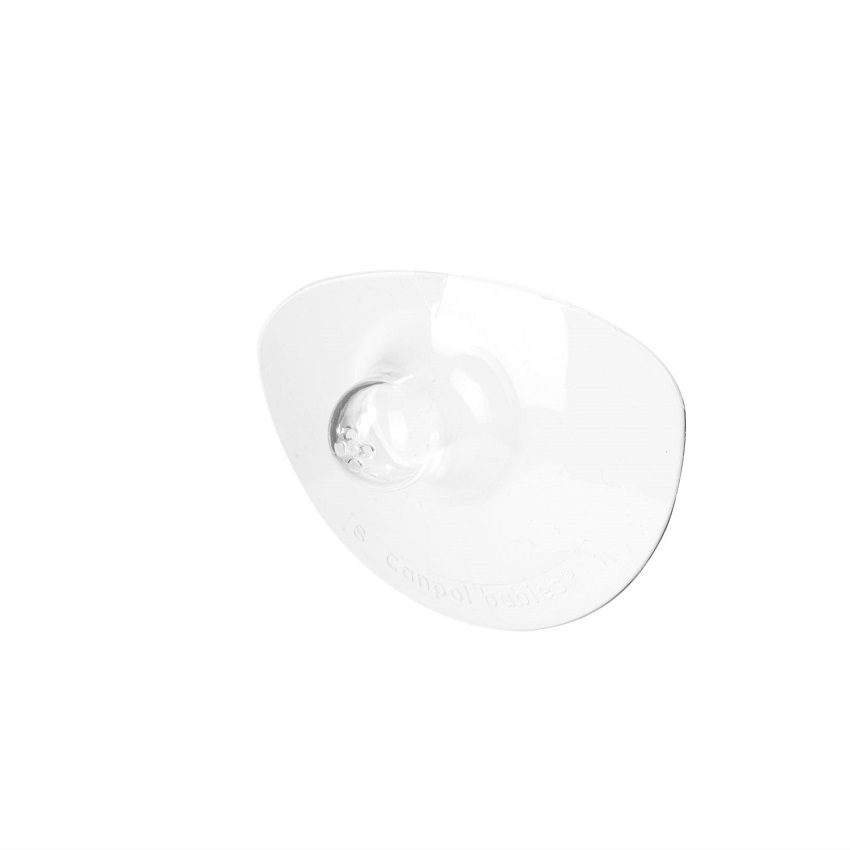 CANPOL BABIES SILIKONSKE BRADAVICE EASY START (M/L) - 18/603 - Slika 2