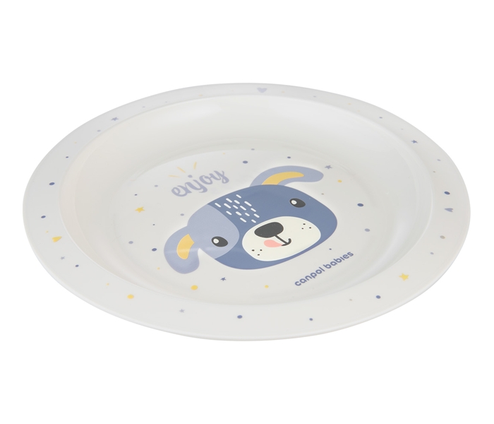 CANPOL BABIES TANJIR CUTE ANIMALS 9m+ (4/411) - BLUE - Slika 2