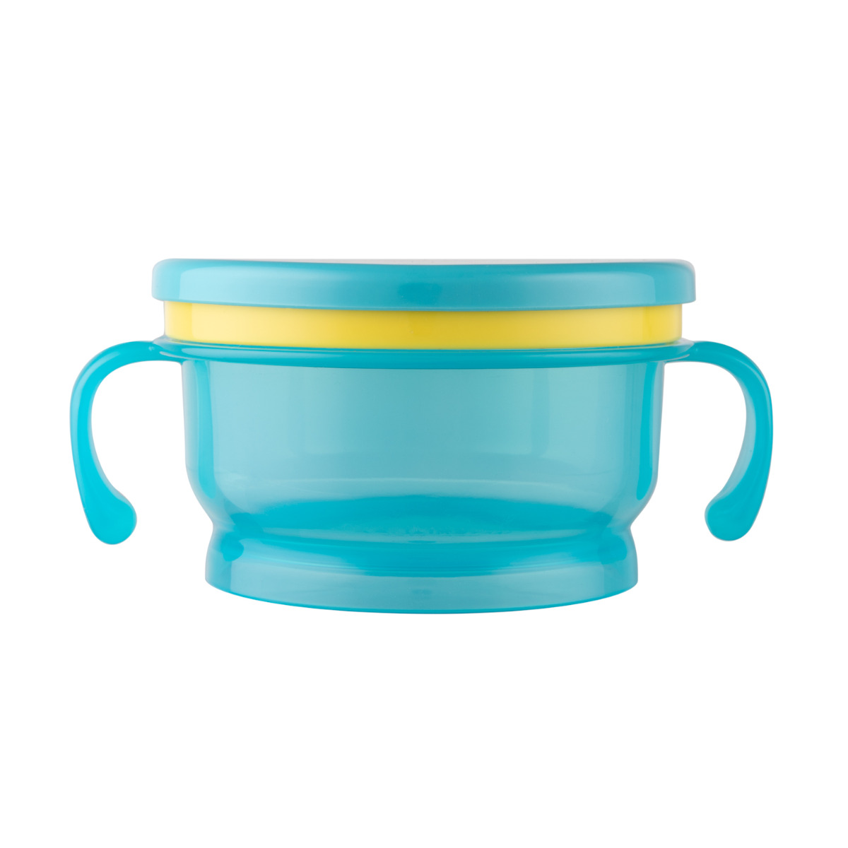 CANPOL BABIES CINIJA ZA CUVANJE HRANE HELLO LITTLE - 200ml (51/008) - TURQUISE - Slika 4