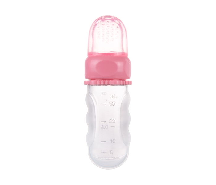 CANPOL BABIES SILIKONSKA MLJACKALICA 56/110 - PINK - Slika 3