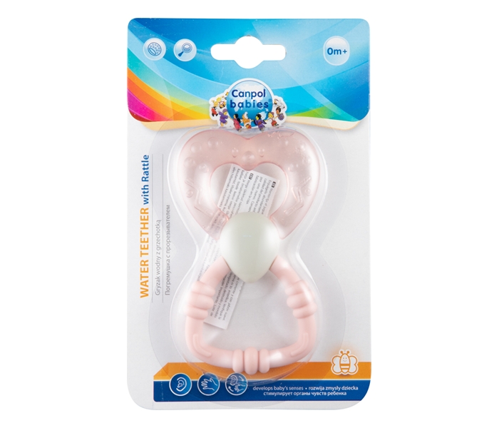 CANPOL BABIES VODENA GLODALICA SA ZVECKOM 56/152 MAGIC WAND - PINK - Slika 3