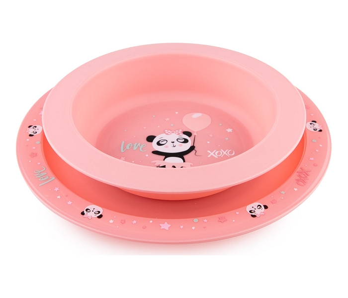 CANPOL BABIES PRIBOR ZA HRANJENJE EXOTIC ANIMALS - PINK - Slika 5
