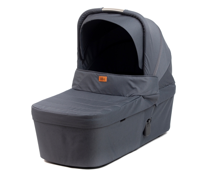 BBO KOLICA ZA BEBE 3u1 (6567) FLEXITRIO - GREY - Slika 12