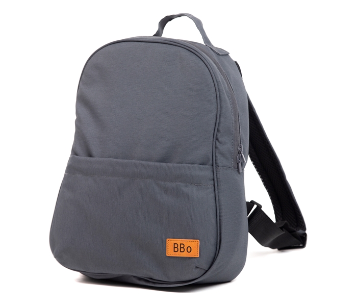 BBO KOLICA ZA BEBE 3u1 (6567) FLEXITRIO - GREY - Slika 11