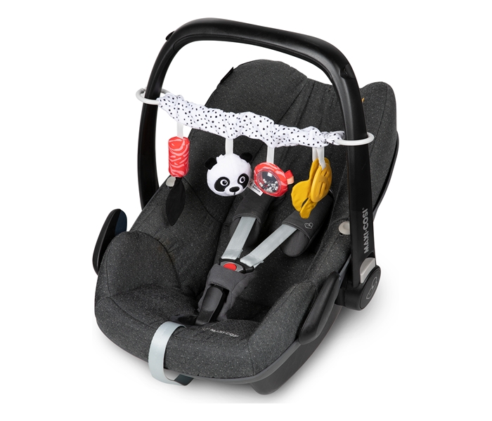 CANPOL BABIES PLISANA IGRACKA BABIES BOO - 68/085 - Slika 3