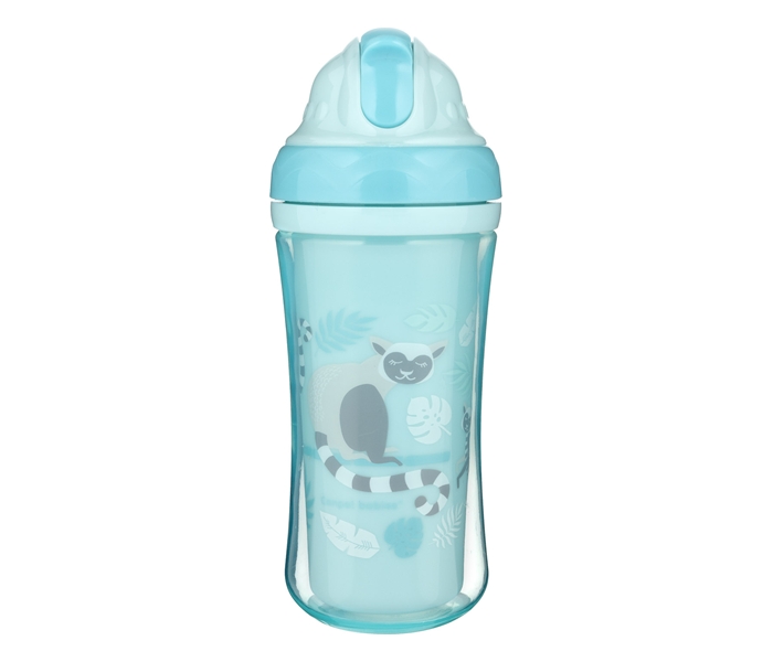 CANPOL BABIES SOLJA SA SLAMCICOM 260ml (12m+) - LEMUR 74/051 - Slika 2