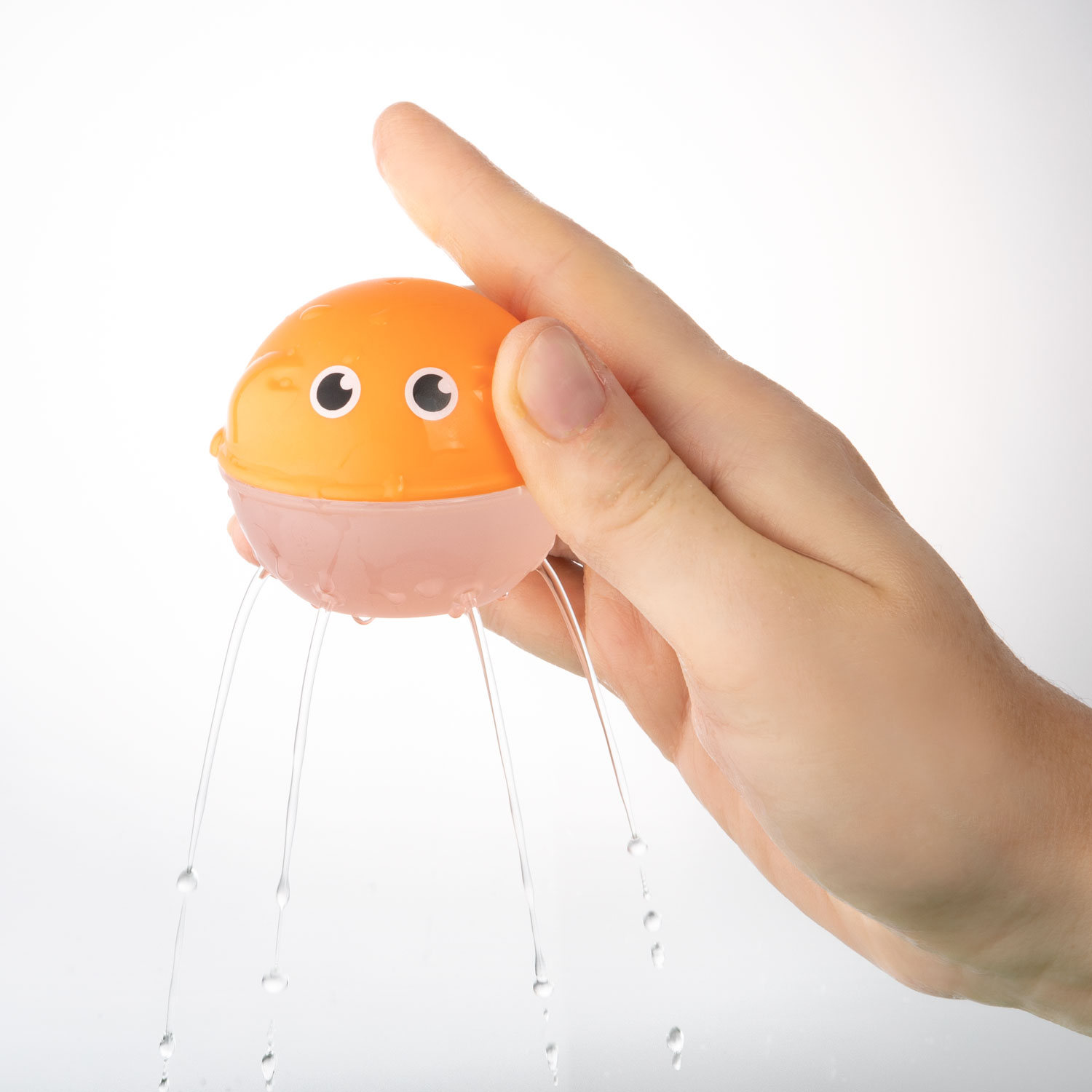 CANPOL BABIES IGRACKA ZA KUPANJE 79/106 - CREATIVE TOYS - RAIN SHOWER 4 KOM - Slika 2