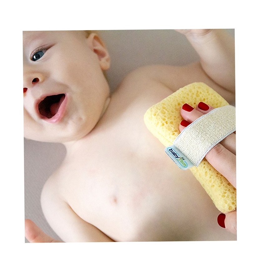 BABYJEM SUNDJER ZA KUPANJE BEBA - Slika 2