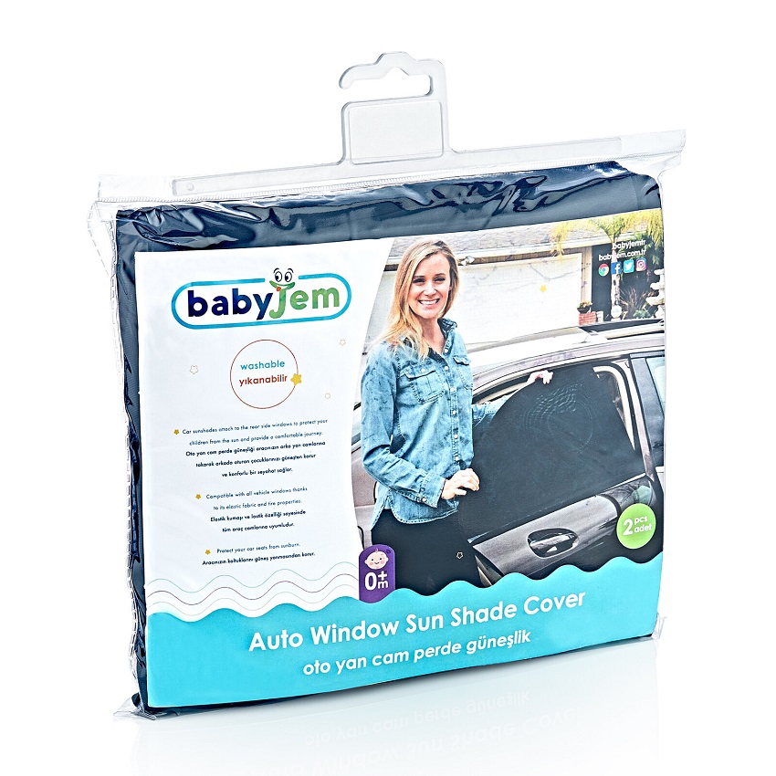 BABYJEM ZASTITA ZA STAKLA (47 x 107cm) - Slika 3