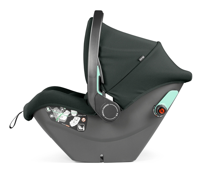 PEG PEREGO AUTO SEDISTE PRIMO VIAGGIO SLK (40-87cm) - METAL - Slika 4
