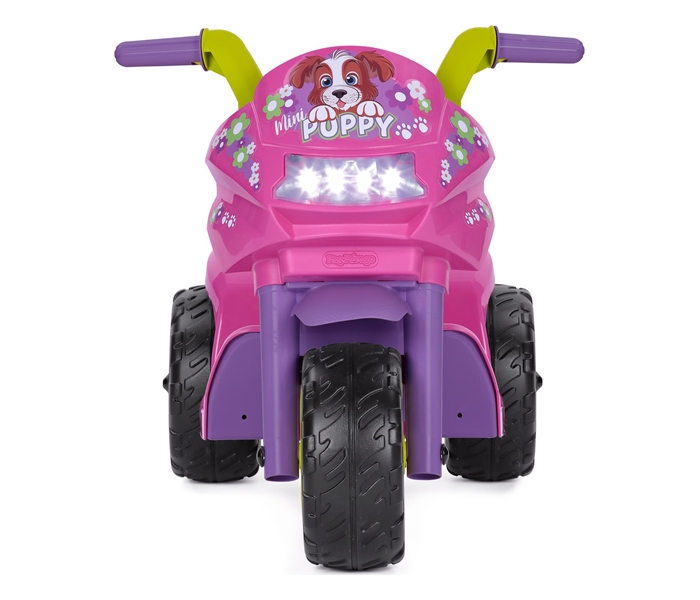 PEG PEREGO MOTOR NA AKUMULATOR (6V) - MINI PUPPY IGMD0010 - Slika 5