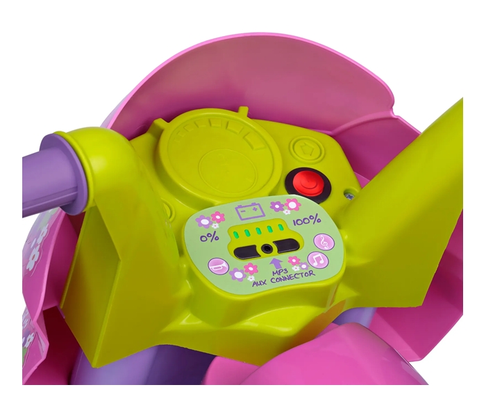 PEG PEREGO MOTOR NA AKUMULATOR (6V) - MINI PUPPY IGMD0010 - Slika 4