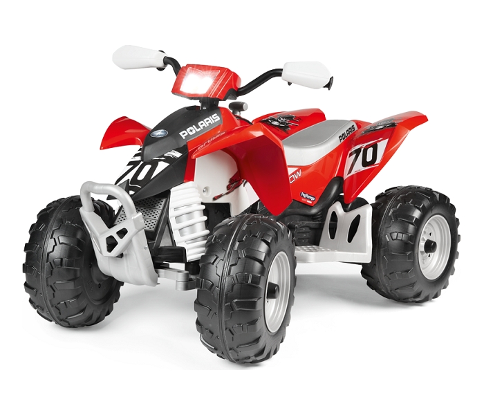 PEG PEREGO MOTOR NA AKUMULATOR (12V) - POLARIS OUTLAW 330W IGOR0099 - Slika 9