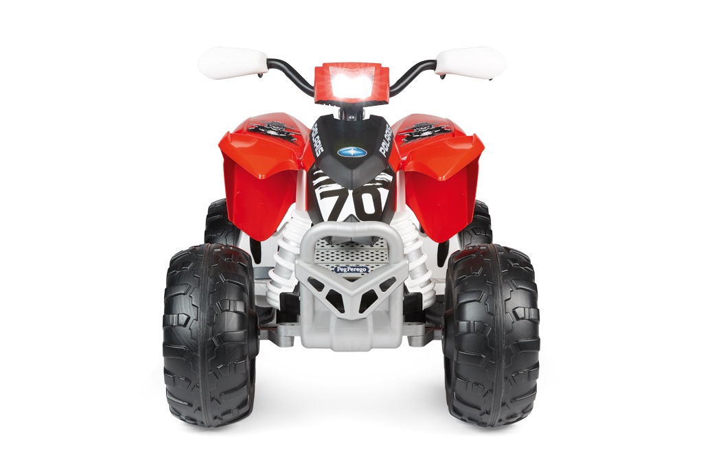 PEG PEREGO MOTOR NA AKUMULATOR (12V) - POLARIS OUTLAW 330W IGOR0099 - Slika 7