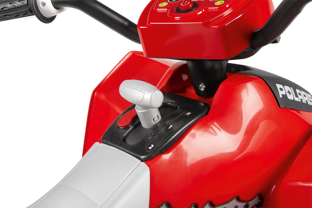PEG PEREGO MOTOR NA AKUMULATOR (12V) - POLARIS OUTLAW 330W IGOR0099 - Slika 6