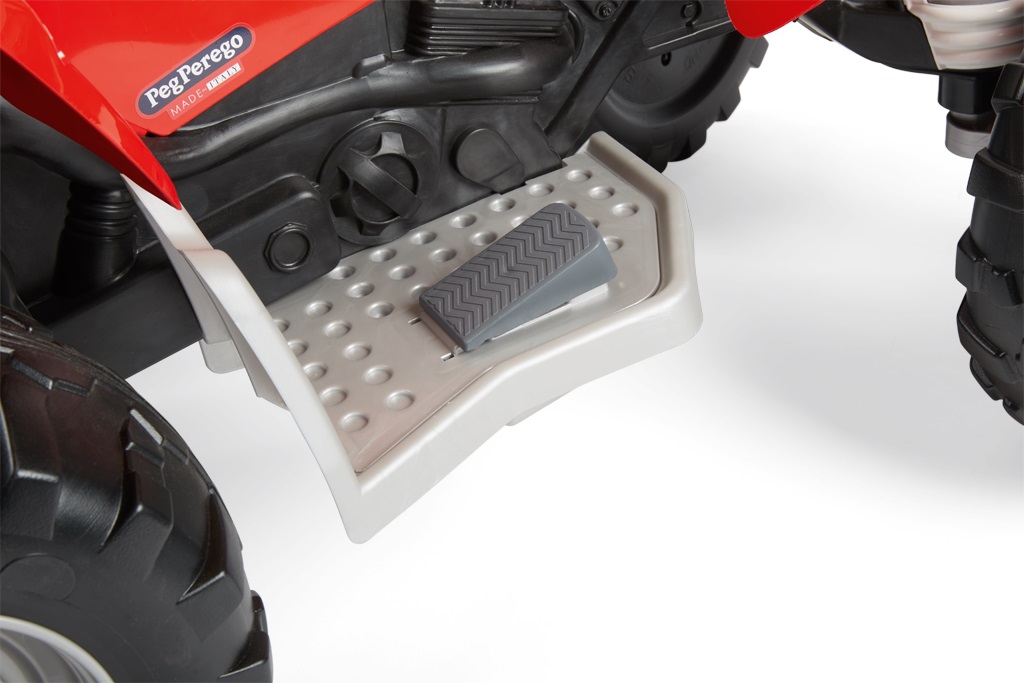 PEG PEREGO MOTOR NA AKUMULATOR (12V) - POLARIS OUTLAW 330W IGOR0099 - Slika 5
