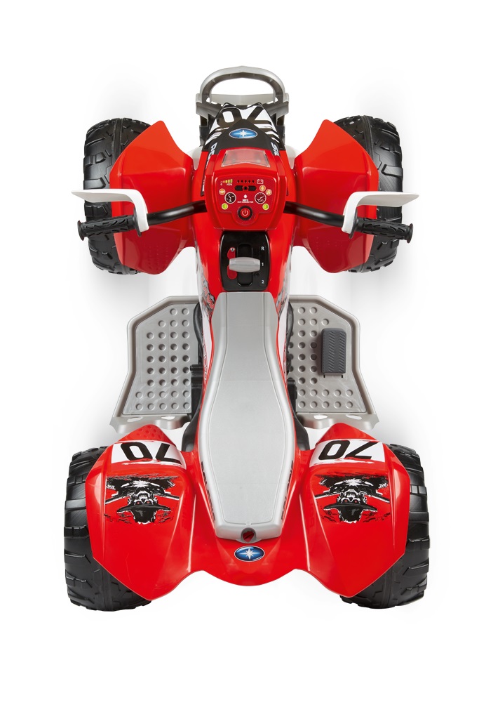PEG PEREGO MOTOR NA AKUMULATOR (12V) - POLARIS OUTLAW 330W IGOR0099 - Slika 2