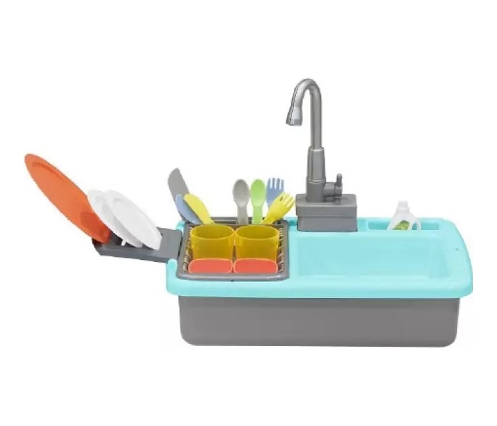 INFUNBEBE IGRACKA SUDOPERA SA POSUDJEM 36M+ (KITCHEN COLLECTION) - Slika 3