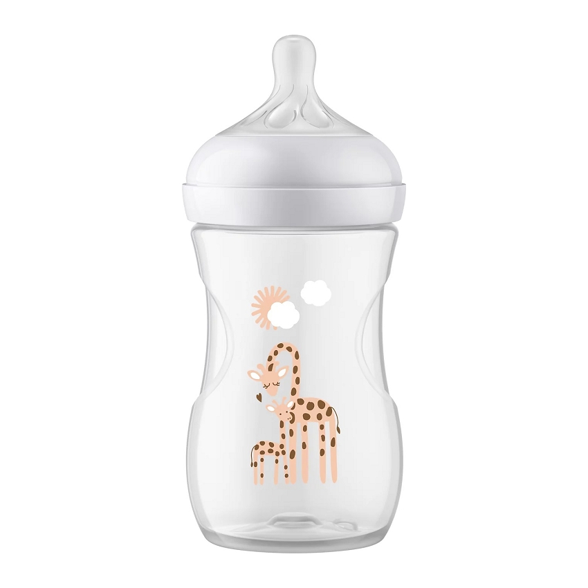 AVENT NATURAL RESPONSE DECO FLASICA (260ml) 9691 - Slika 4