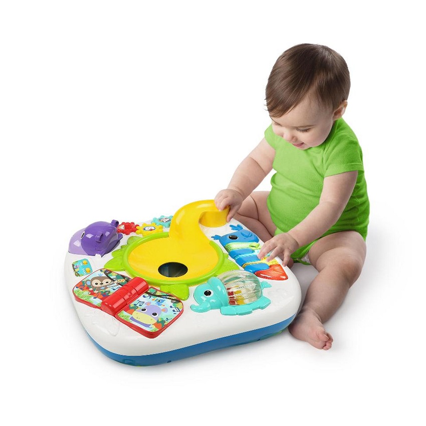 KIDS II STO ZA IGRU Having a Ball Get Rollin' Activity Table 10734 - Slika 2