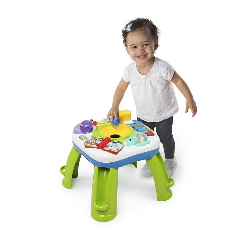 KIDS II STO ZA IGRU Having a Ball Get Rollin' Activity Table 10734 - Slika 3
