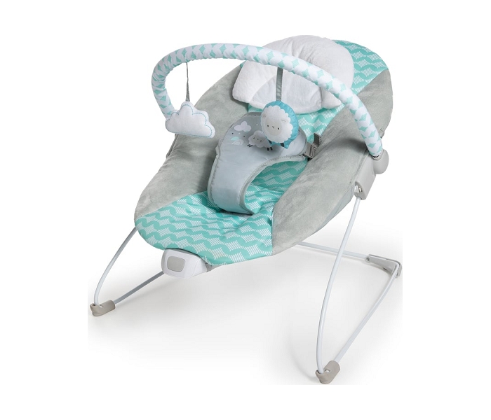 KIDS II INGENUITY LEZALJKA BOUNCITY BOUNCE - GOJI 12535 - Slika 9